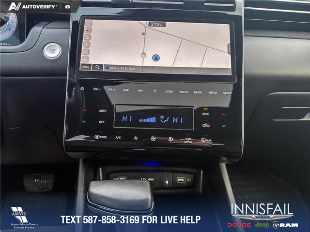 2024 Hyundai Santa Cruz Ultimate (Stk: P6853) in Olds - Image 19 of 25