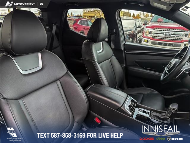 2024 Hyundai Santa Cruz Ultimate (Stk: P6853) in Olds - Image 22 of 25