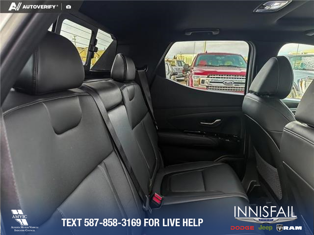 2024 Hyundai Santa Cruz Ultimate (Stk: P6853) in Olds - Image 23 of 25