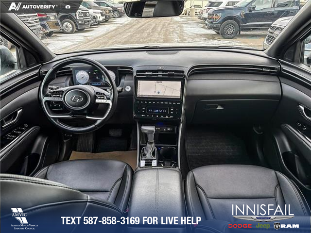 2024 Hyundai Santa Cruz Ultimate (Stk: P6853) in Olds - Image 24 of 25
