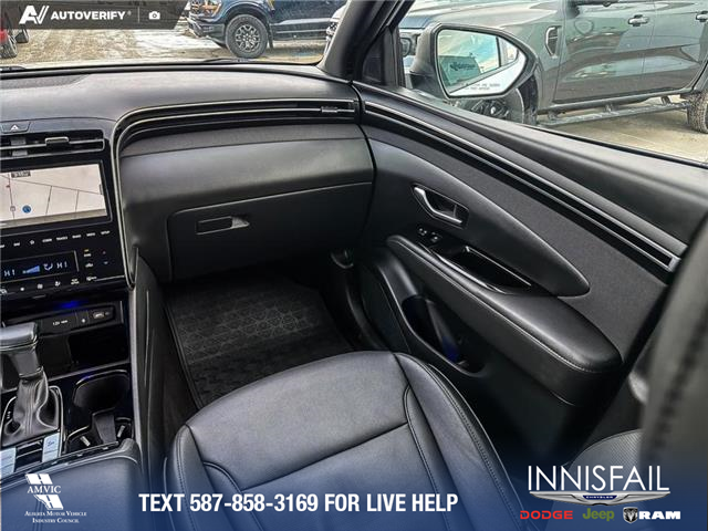 2024 Hyundai Santa Cruz Ultimate (Stk: P6853) in Olds - Image 25 of 25