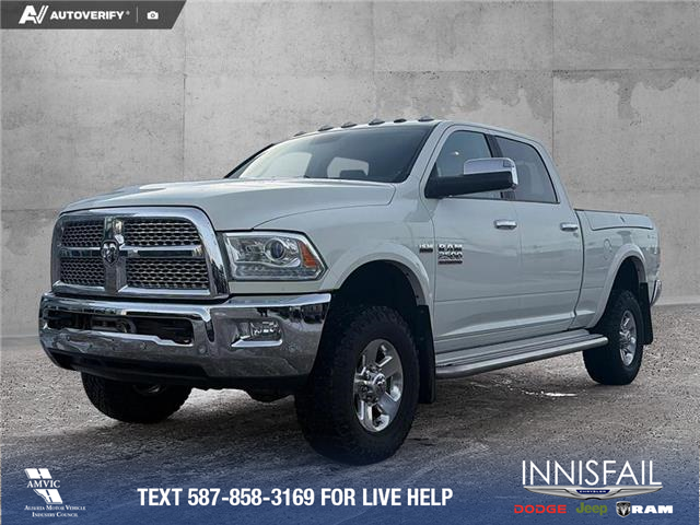 2017 RAM 2500 Laramie (Stk: P6828) in Olds - Image 1 of 25 2017 RAM 2500 Laramie (Stk: P6828) in Olds - Image 1 of 25