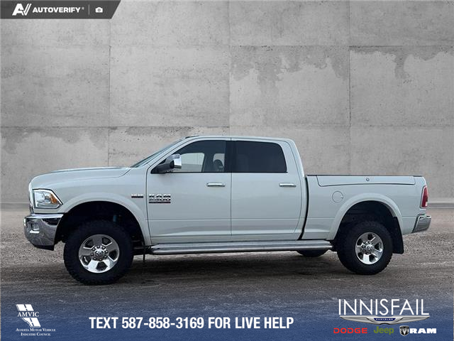 2017 RAM 2500 Laramie (Stk: P6828) in Olds - Image 3 of 25