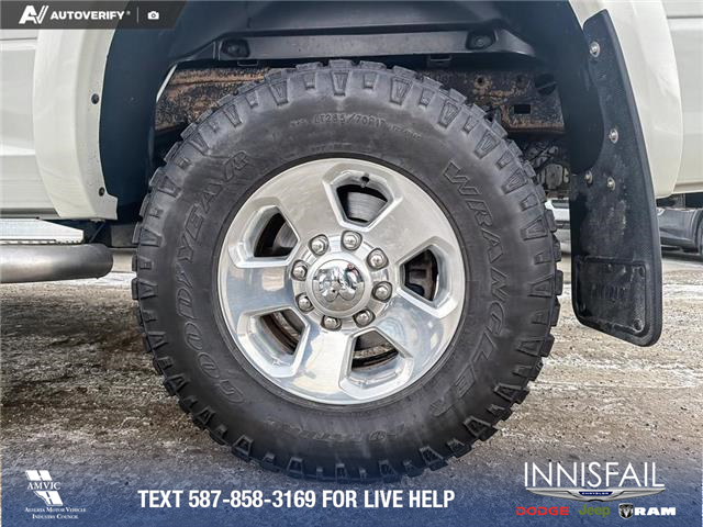 2017 RAM 2500 Laramie (Stk: P6828) in Olds - Image 6 of 25