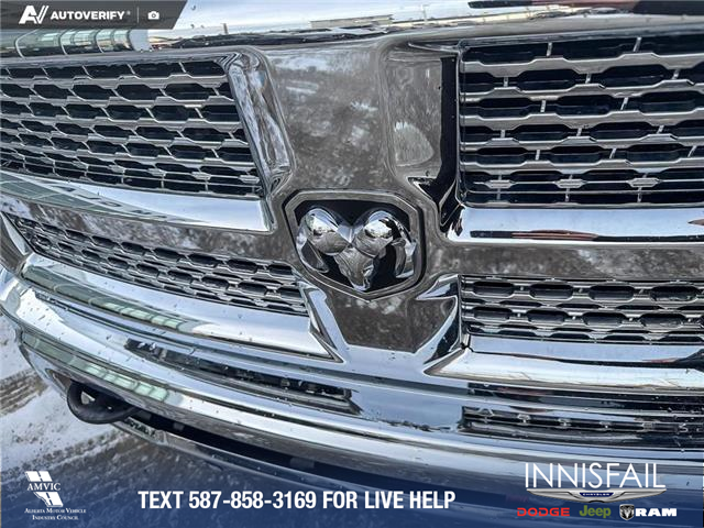 2017 RAM 2500 Laramie (Stk: P6828) in Olds - Image 9 of 25