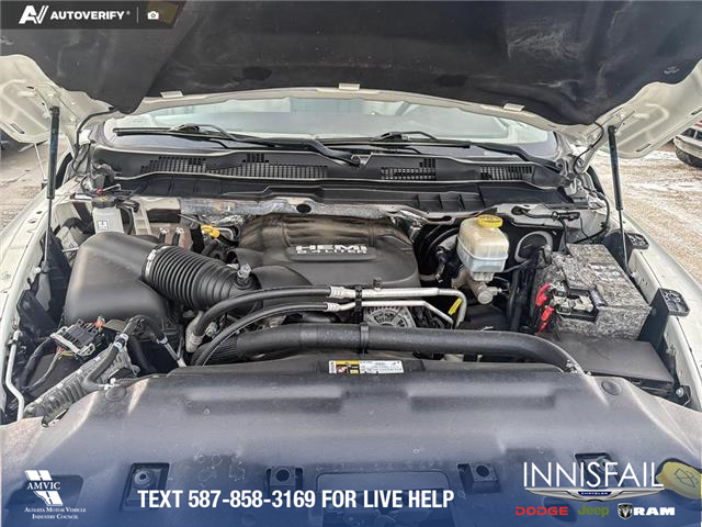 2017 RAM 2500 Laramie (Stk: P6828) in Olds - Image 10 of 25