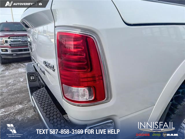 2017 RAM 2500 Laramie (Stk: P6828) in Olds - Image 11 of 25