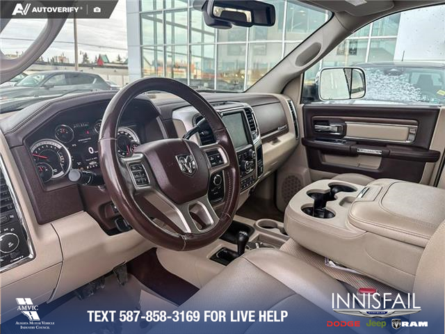 2017 RAM 2500 Laramie (Stk: P6828) in Olds - Image 13 of 25