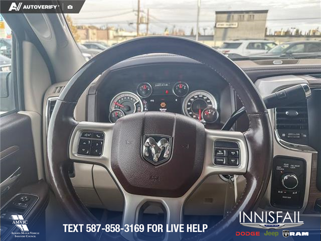 2017 RAM 2500 Laramie (Stk: P6828) in Olds - Image 14 of 25