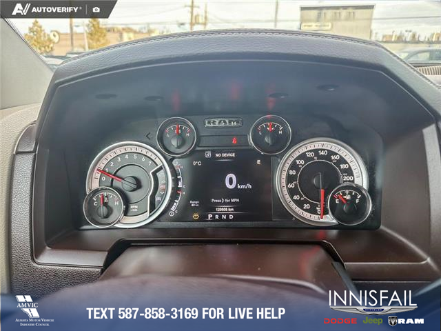 2017 RAM 2500 Laramie (Stk: P6828) in Olds - Image 15 of 25