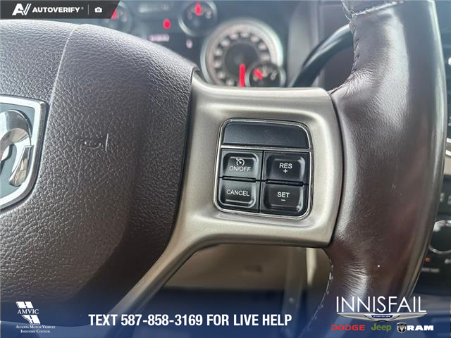 2017 RAM 2500 Laramie (Stk: P6828) in Olds - Image 16 of 25