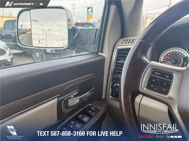 2017 RAM 2500 Laramie (Stk: P6828) in Olds - Image 17 of 25