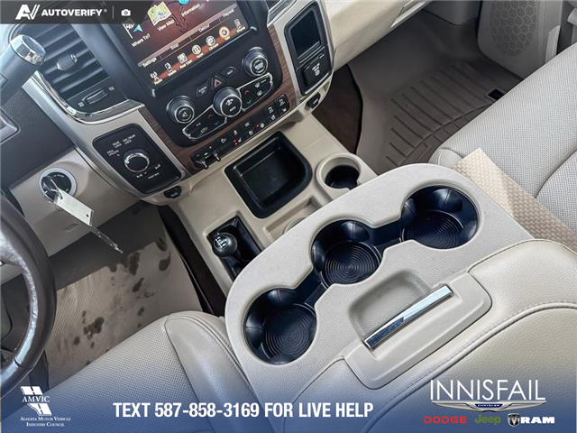 2017 RAM 2500 Laramie (Stk: P6828) in Olds - Image 18 of 25
