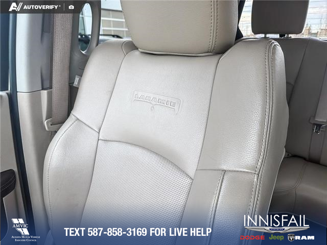 2017 RAM 2500 Laramie (Stk: P6828) in Olds - Image 20 of 25