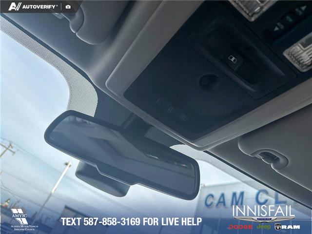 2017 RAM 2500 Laramie (Stk: P6828) in Olds - Image 21 of 25