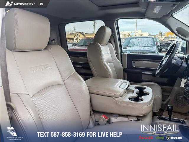 2017 RAM 2500 Laramie (Stk: P6828) in Olds - Image 22 of 25