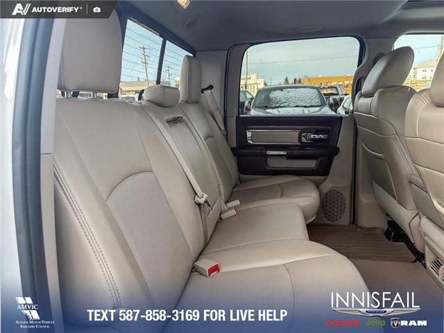 2017 RAM 2500 Laramie (Stk: P6828) in Olds - Image 23 of 25