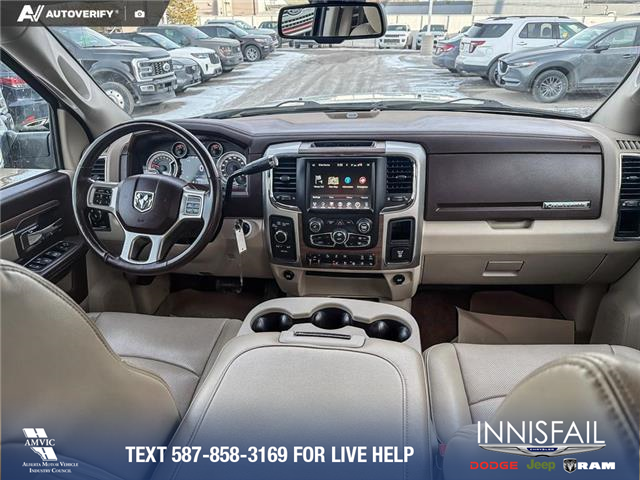2017 RAM 2500 Laramie (Stk: P6828) in Olds - Image 24 of 25