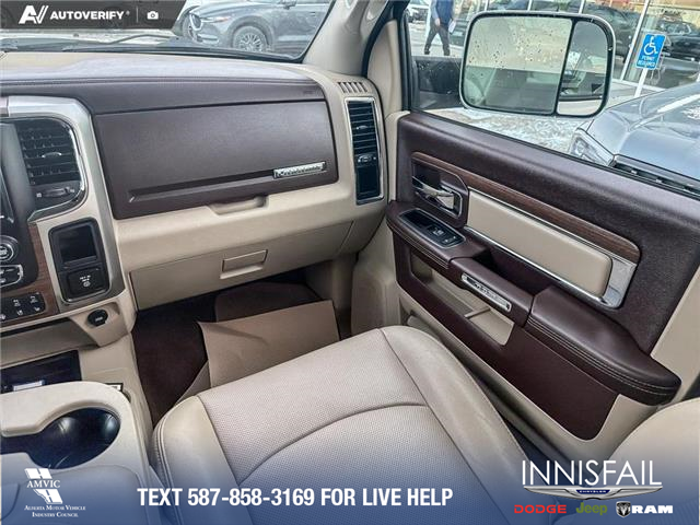 2017 RAM 2500 Laramie (Stk: P6828) in Olds - Image 25 of 25