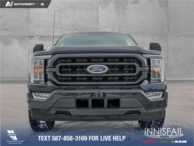 2023 Ford F-150 XLT (Stk: U37861) in Red Deer - Image 2 of 25