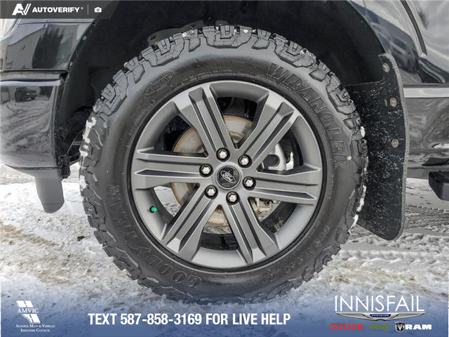2023 Ford F-150 XLT (Stk: U37861) in Red Deer - Image 6 of 25