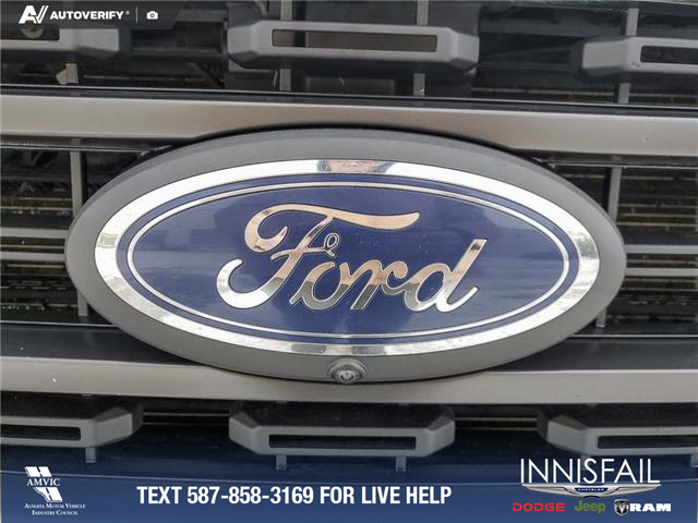 2023 Ford F-150 XLT (Stk: U37861) in Red Deer - Image 9 of 25