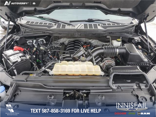 2023 Ford F-150 XLT (Stk: U37861) in Red Deer - Image 10 of 25