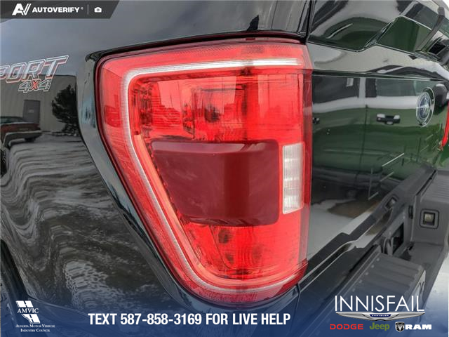 2023 Ford F-150 XLT (Stk: U37861) in Red Deer - Image 11 of 25