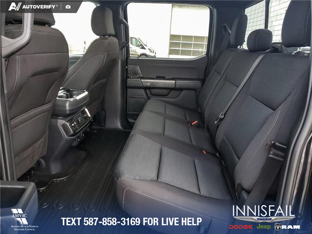 2023 Ford F-150 XLT (Stk: U37861) in Red Deer - Image 23 of 25