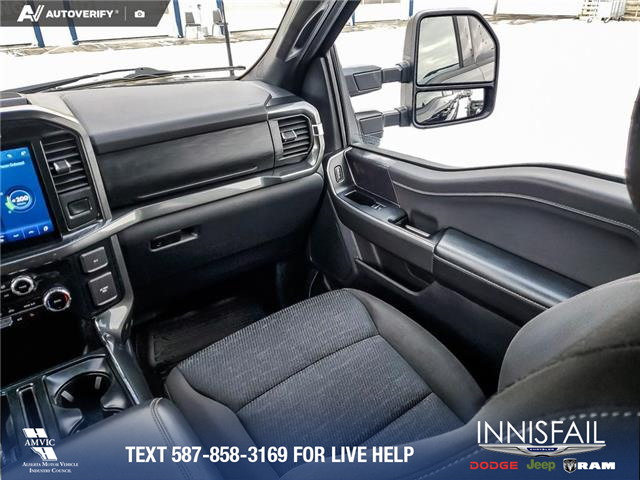 2023 Ford F-150 XLT (Stk: U37861) in Red Deer - Image 25 of 25