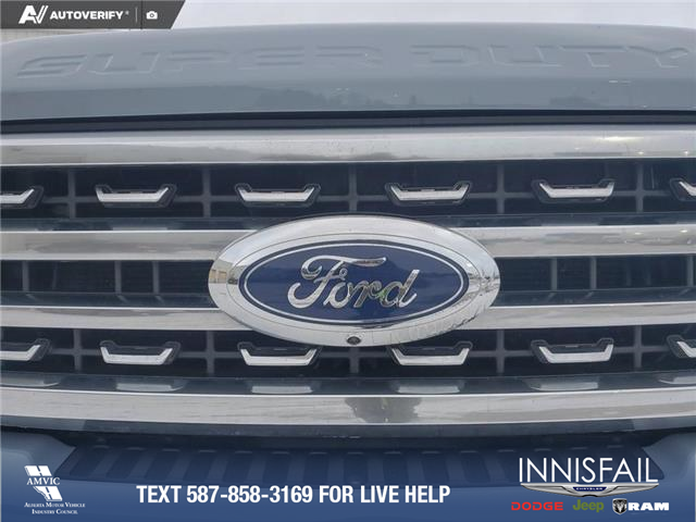 2024 Ford F-350 Platinum (Stk: U37908) in Red Deer - Image 9 of 25