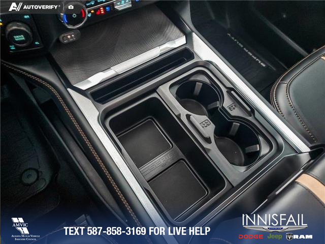 2024 Ford F-350 Platinum (Stk: U37908) in Red Deer - Image 18 of 25