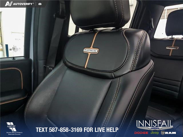 2024 Ford F-350 Platinum (Stk: U37908) in Red Deer - Image 20 of 25