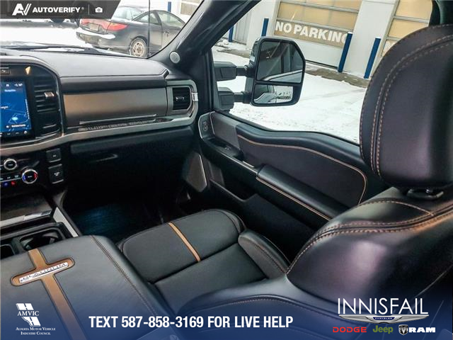 2024 Ford F-350 Platinum (Stk: U37908) in Red Deer - Image 25 of 25