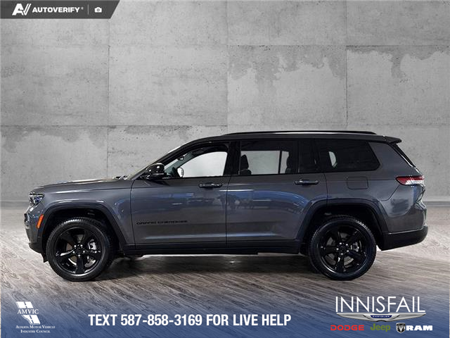 2023 Jeep Grand Cherokee L Limited (Stk: P14772) in Airdrie - Image 3 of 25