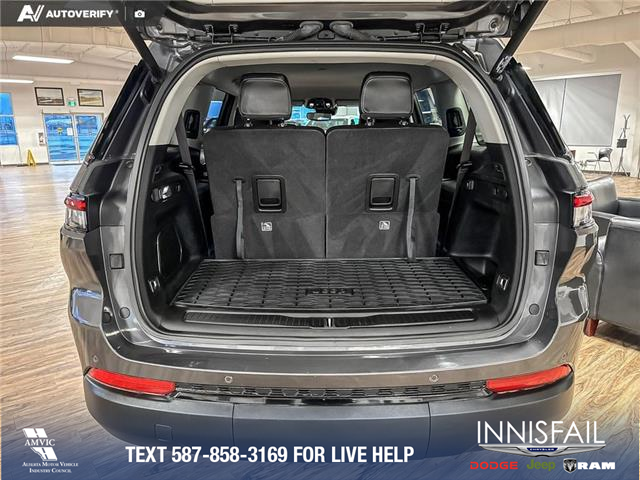 2023 Jeep Grand Cherokee L Limited (Stk: P14772) in Airdrie - Image 12 of 25