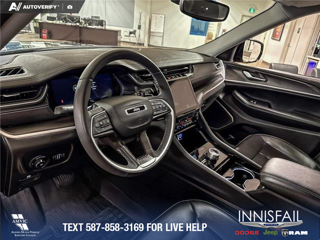 2023 Jeep Grand Cherokee L Limited (Stk: P14772) in Airdrie - Image 13 of 25