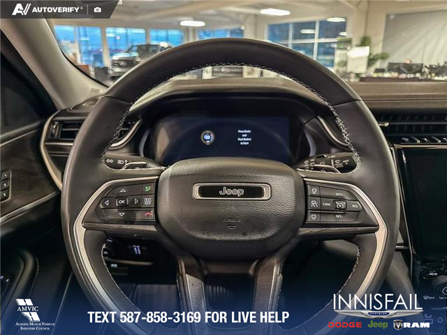 2023 Jeep Grand Cherokee L Limited (Stk: P14772) in Airdrie - Image 14 of 25