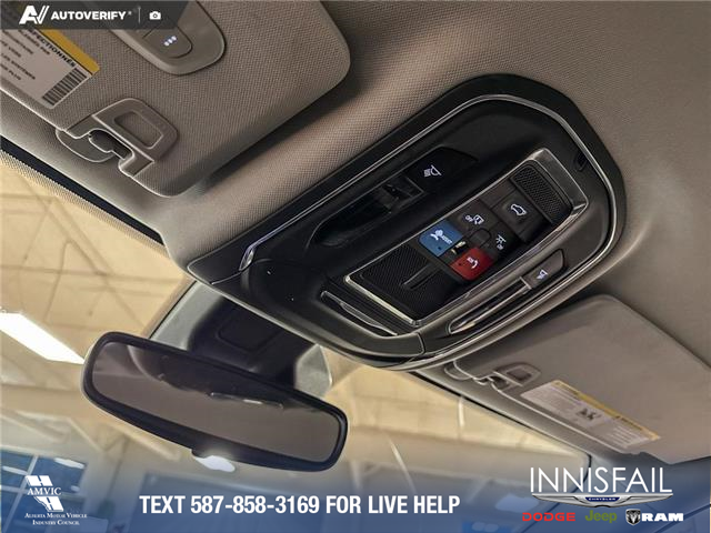 2023 Jeep Grand Cherokee L Limited (Stk: P14772) in Airdrie - Image 21 of 25