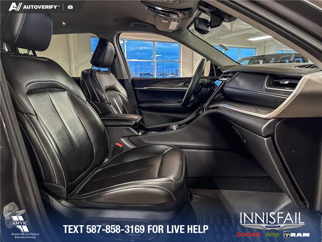 2023 Jeep Grand Cherokee L Limited (Stk: P14772) in Airdrie - Image 22 of 25