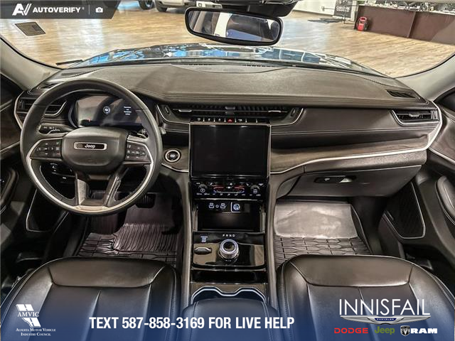 2023 Jeep Grand Cherokee L Limited (Stk: P14772) in Airdrie - Image 24 of 25