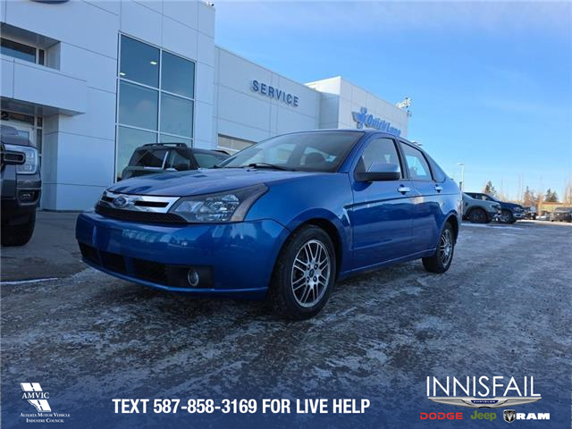 2011 Ford Focus SE (Stk: P6907) in Olds - Image 1 of 5