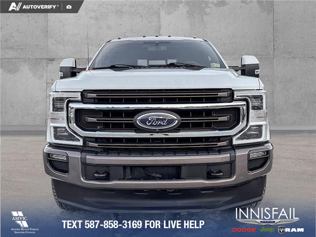 2020 Ford F-350 King Ranch (Stk: P1515) in Canmore - Image 2 of 27