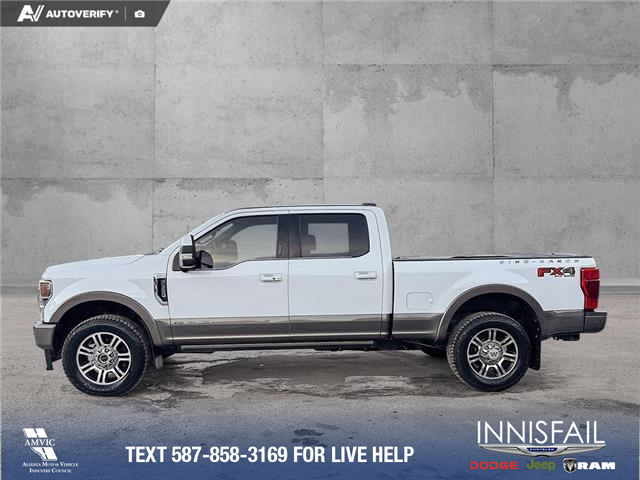 2020 Ford F-350 King Ranch (Stk: P1515) in Canmore - Image 3 of 27