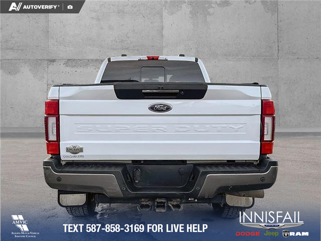 2020 Ford F-350 King Ranch (Stk: P1515) in Canmore - Image 5 of 27