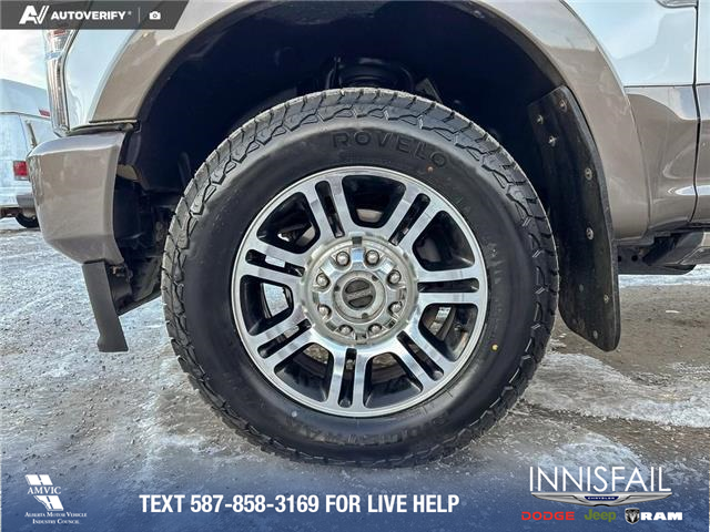 2020 Ford F-350 King Ranch (Stk: P1515) in Canmore - Image 6 of 27