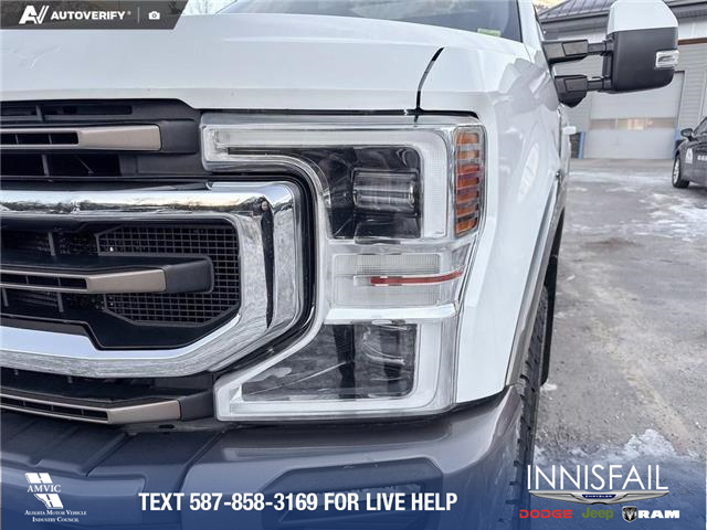 2020 Ford F-350 King Ranch (Stk: P1515) in Canmore - Image 8 of 27