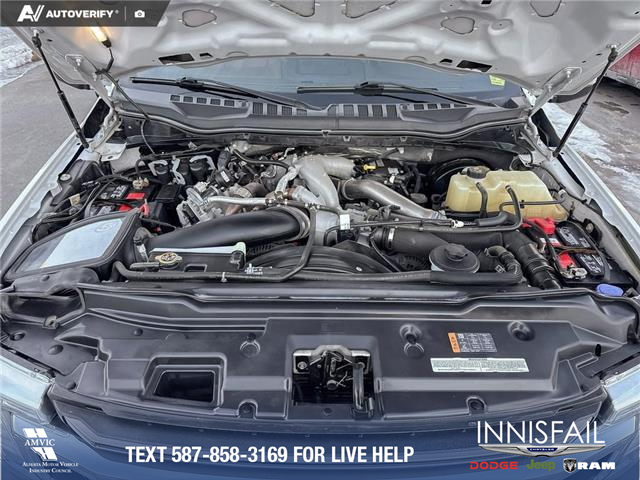 2020 Ford F-350 King Ranch (Stk: P1515) in Canmore - Image 10 of 27