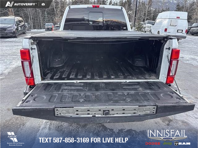 2020 Ford F-350 King Ranch (Stk: P1515) in Canmore - Image 12 of 27
