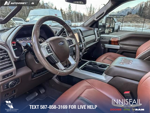 2020 Ford F-350 King Ranch (Stk: P1515) in Canmore - Image 13 of 27